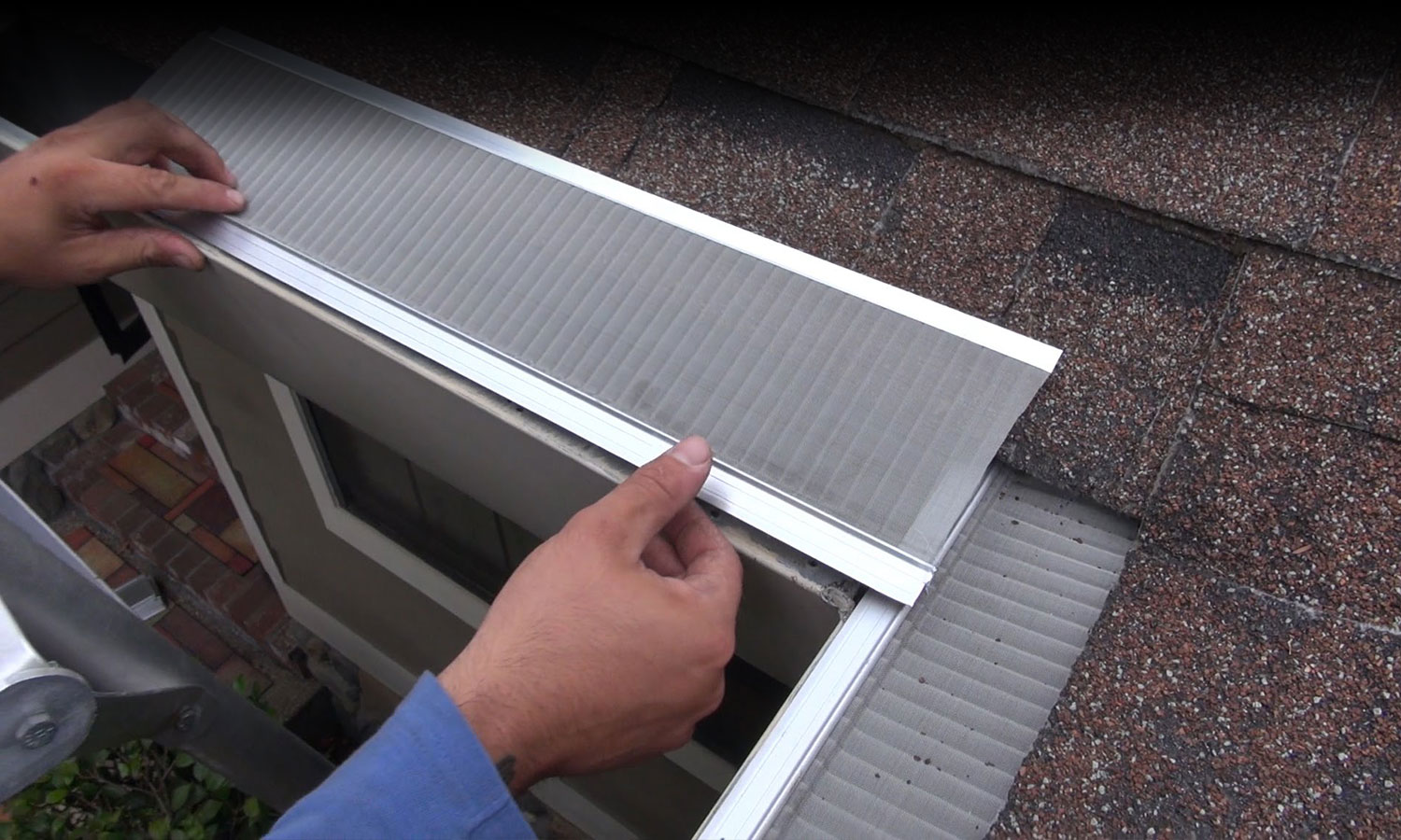 NJR Seamless Gutters, LLC Making Your Problems Seamless